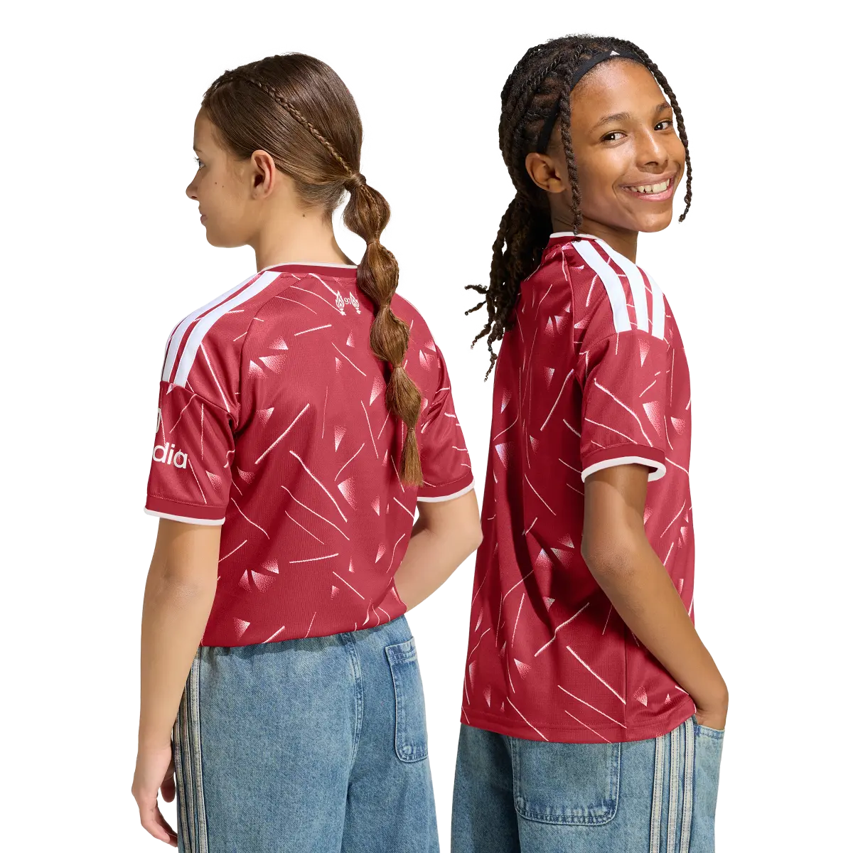 FC Liverpool Kinderfußballshirt Home 26/27