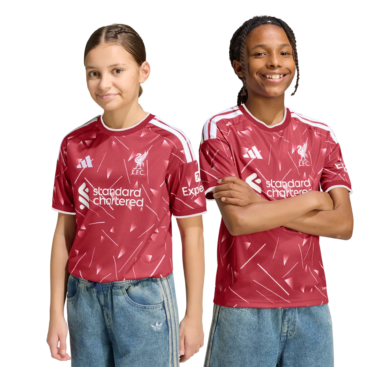 FC Liverpool Kinderfußballshirt Home 26/27