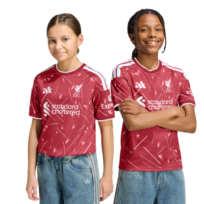 FC Liverpool Kinderfußballshirt Home 26/27
