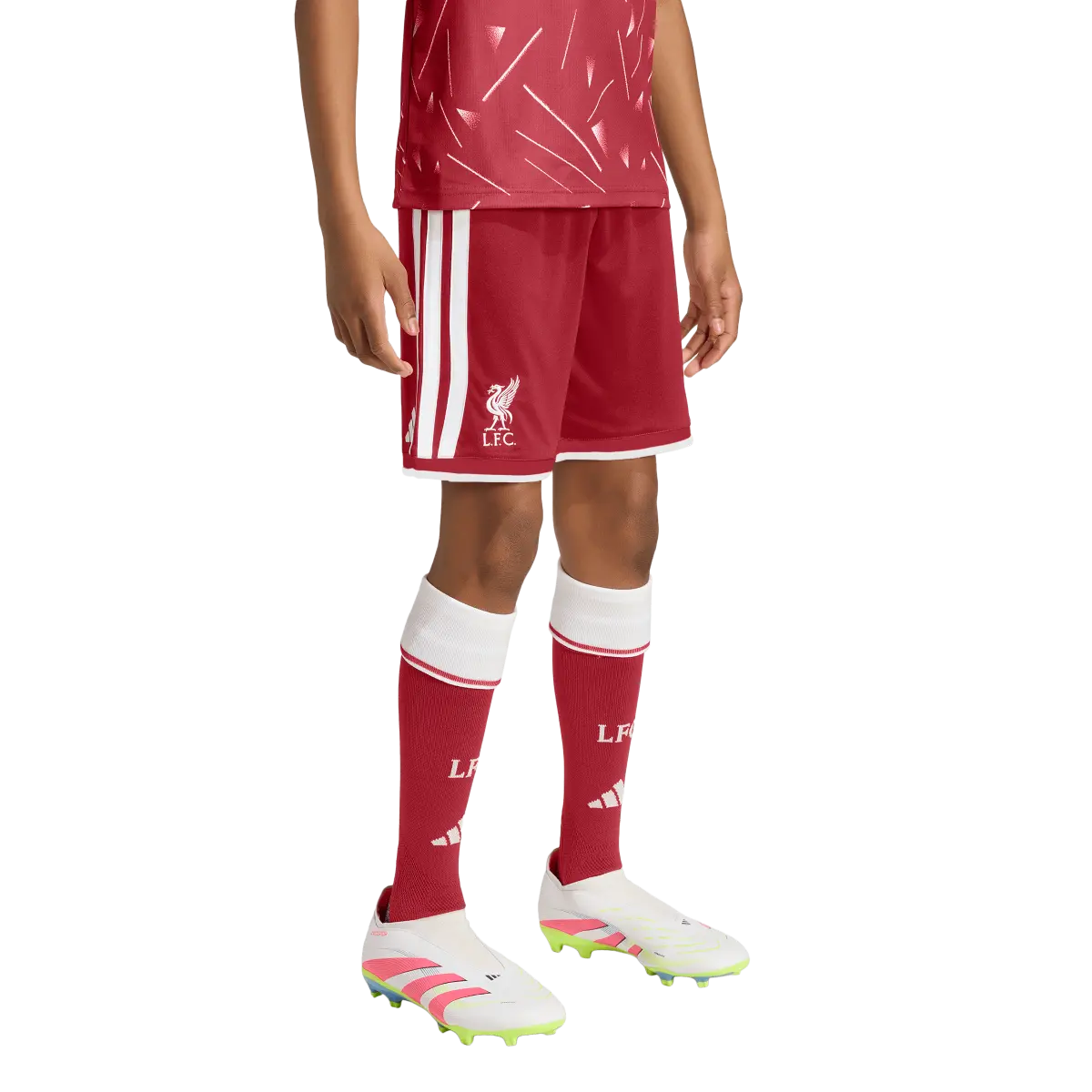 FC Liverpool Kinderfußballhose Home 26/27