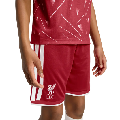 FC Liverpool Kinderfußballhose Home 26/27