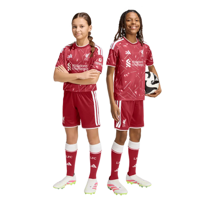 FC Liverpool Kinderfußballhose Home 26/27