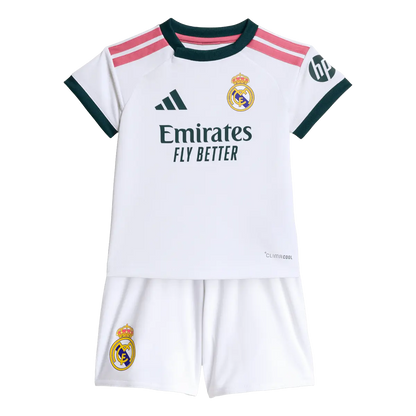 FC Real Madrid Home Baby Kit 26/27