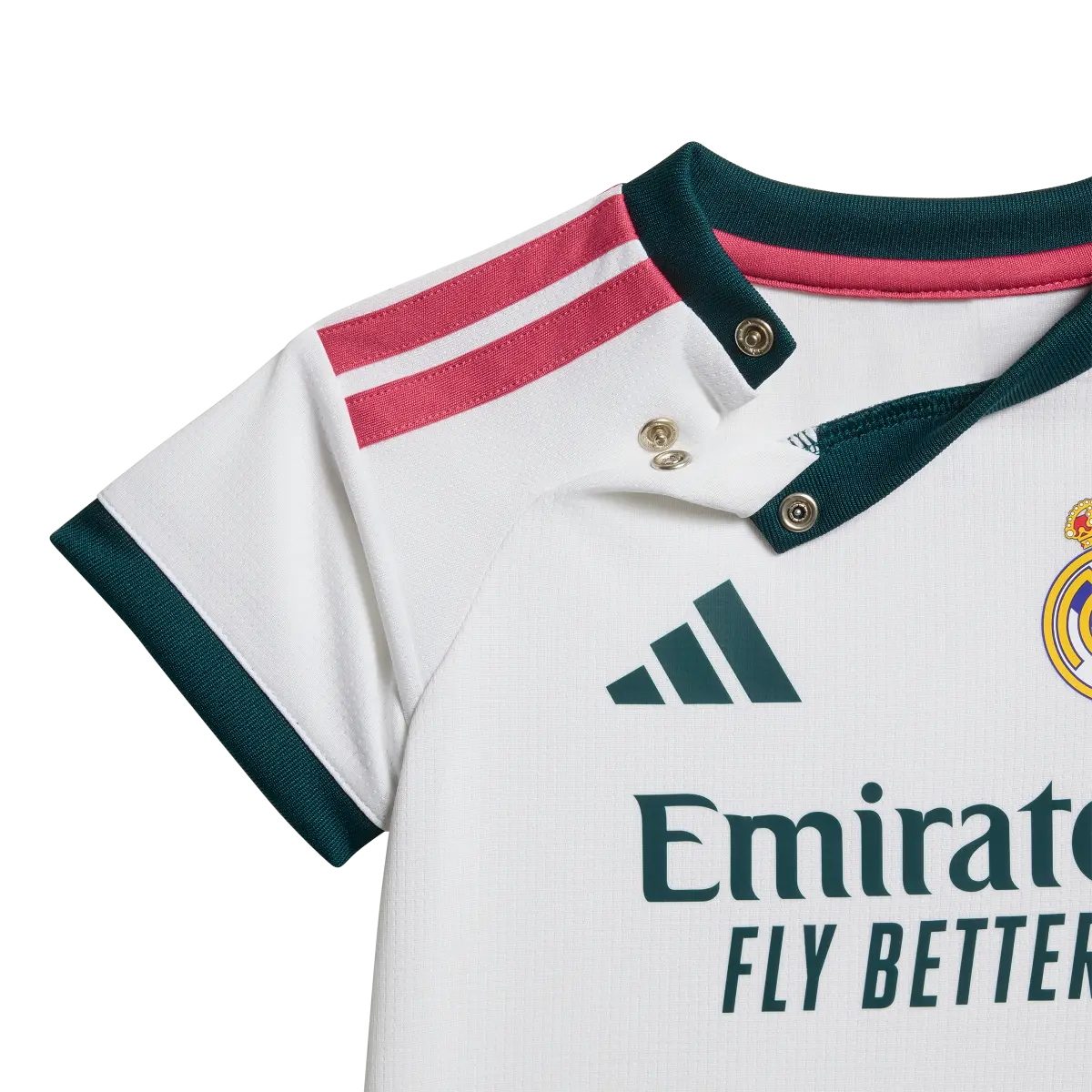 FC Real Madrid Home Baby Kit 26/27 – Bild 