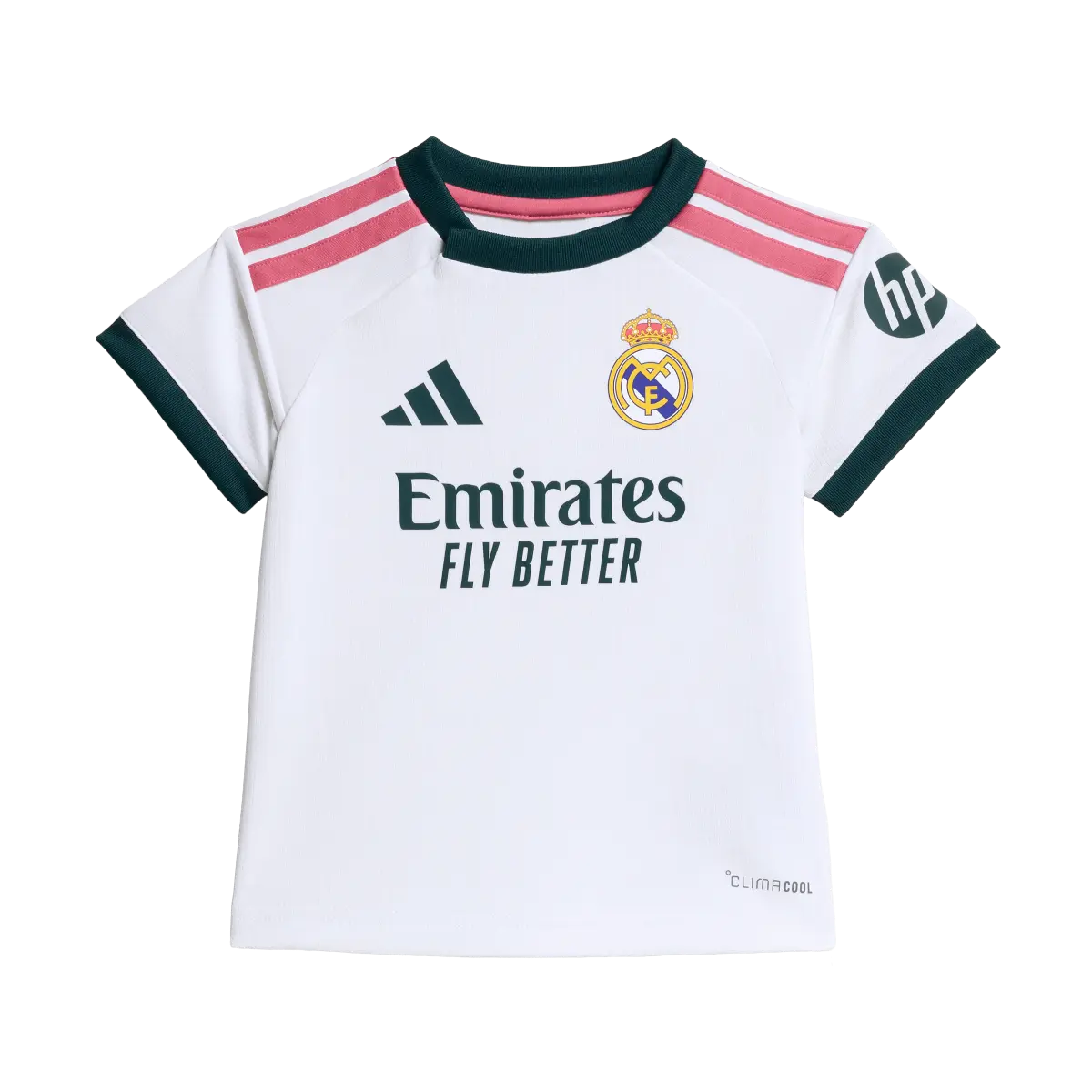 FC Real Madrid Home Baby Kit 26/27 – Bild 