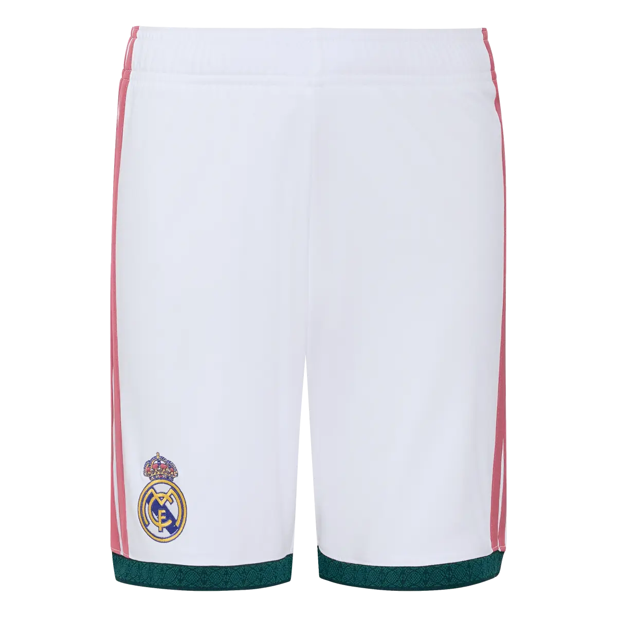 FC Real Madrid Kinderfußballhose Home Short 26/27 – Bild 