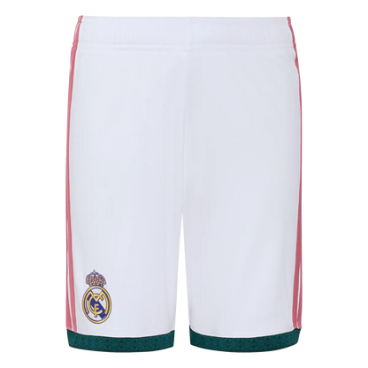 FC Real Madrid Kinderfußballhose Home Short 26/27