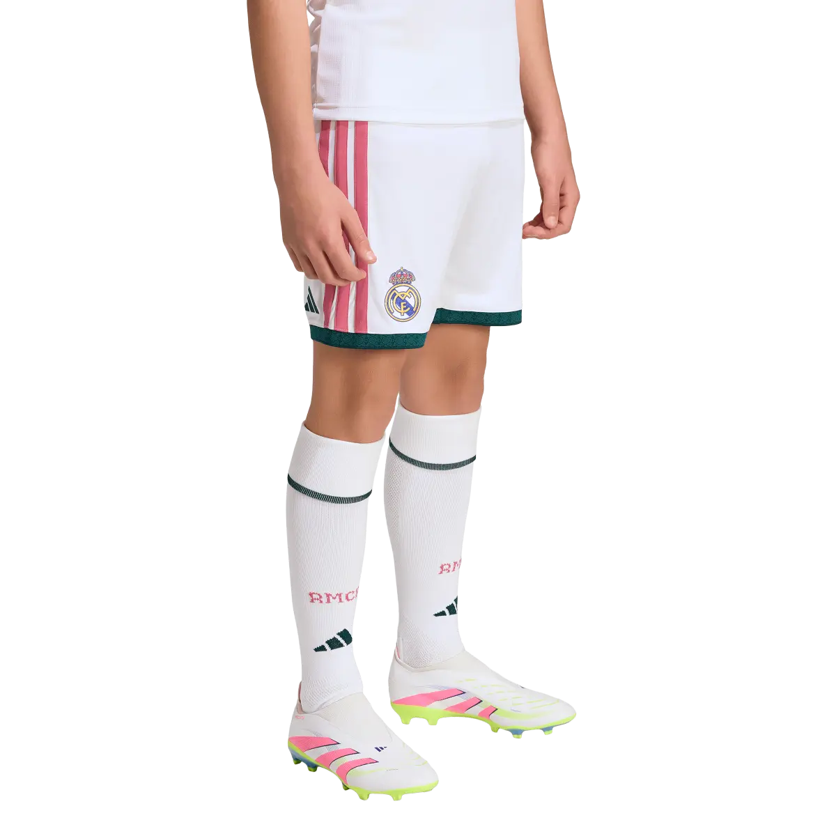 FC Real Madrid Kinderfußballhose Home Short 26/27