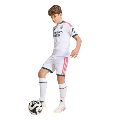 FC Real Madrid Kinderfußballhose Home Short 26/27