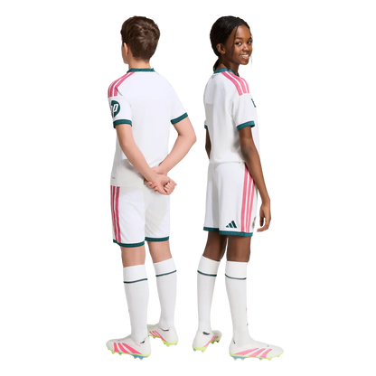 FC Real Madrid Kinderfußballhose Home Short 26/27