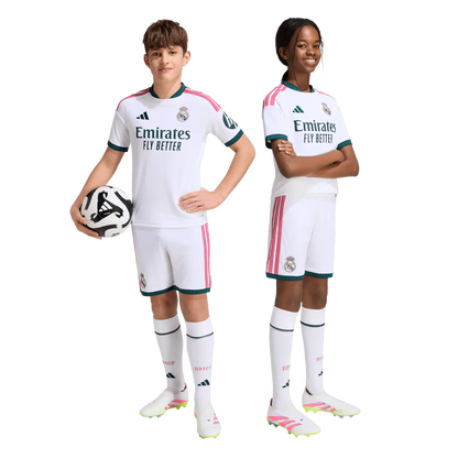 FC Real Madrid Kinderfußballhose Home Short 26/27