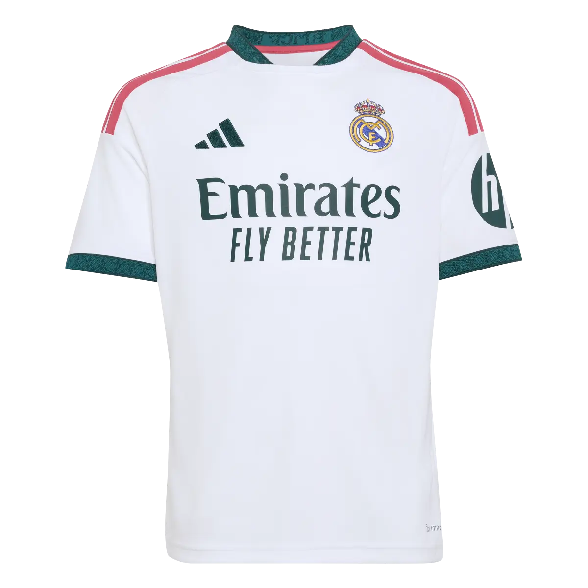 FC Real Madrid Kinderfußballshirt Home 26/27 – Bild 
