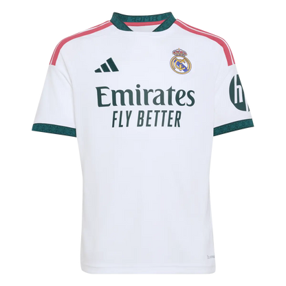 FC Real Madrid Kinderfußballshirt Home 26/27