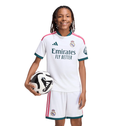 FC Real Madrid Kinderfußballshirt Home 26/27