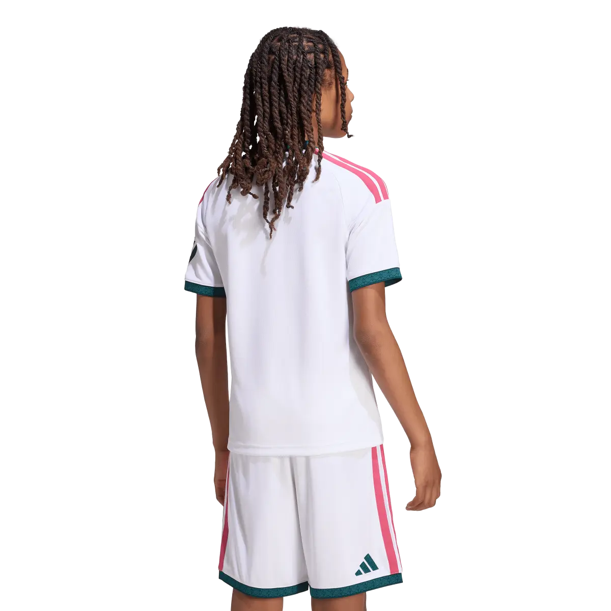 FC Real Madrid Kinderfußballshirt Home 26/27