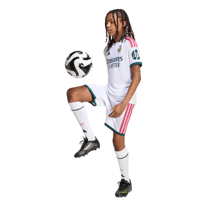 FC Real Madrid Kinderfußballshirt Home 26/27