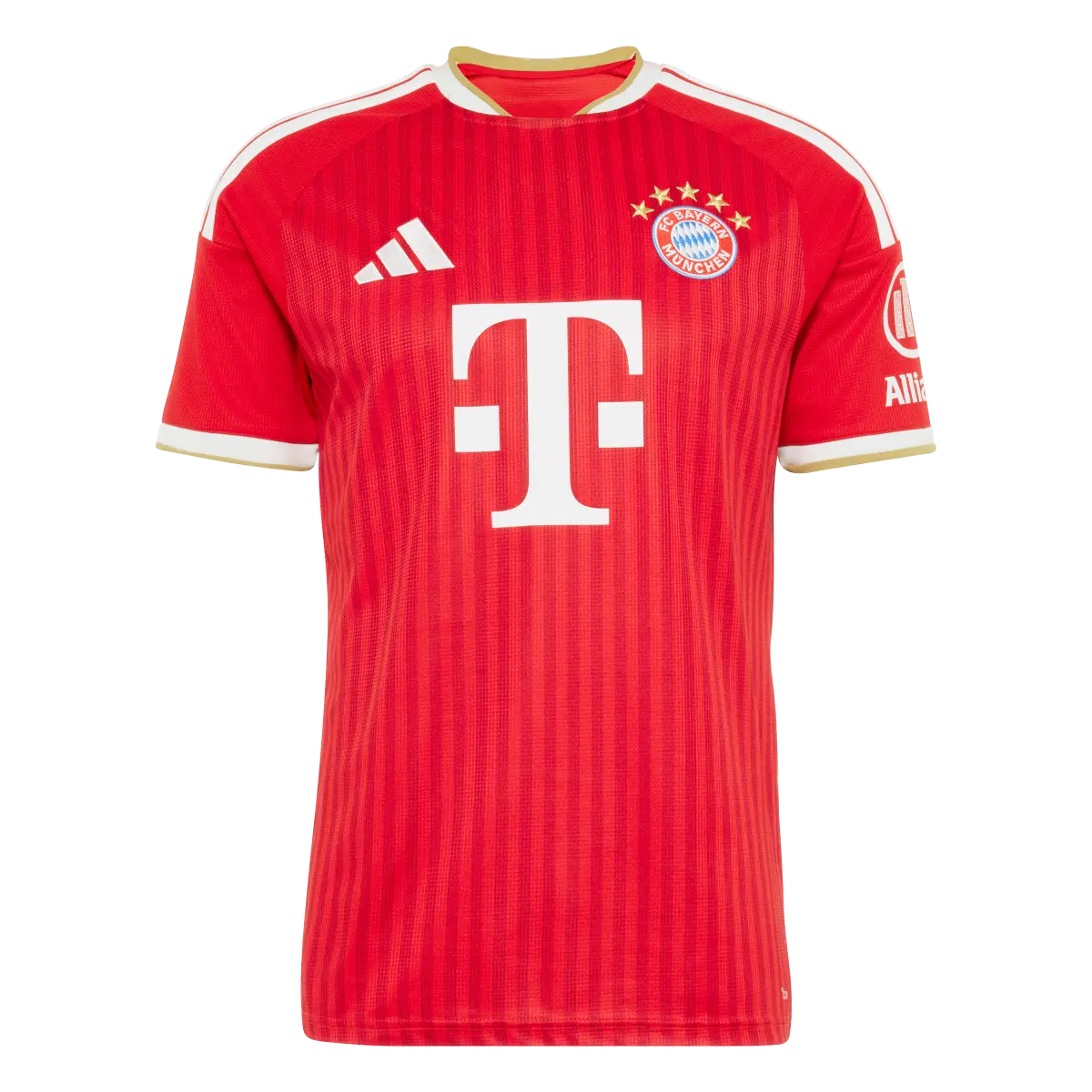 FC Bayern München Herrenfußballshirt Home 26/27, Heimtrikot mit Climacool für Spiel und Fanmomente - machsport