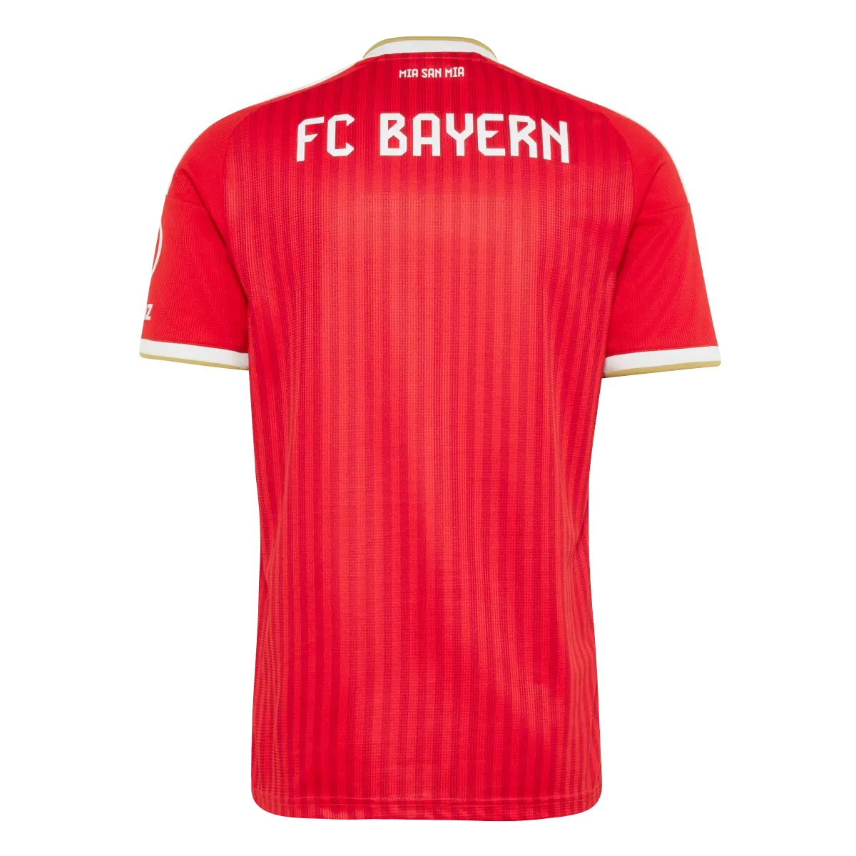 FC Bayern München Herrenfußballshirt Home 26/27, Heimtrikot mit Climacool für Spiel und Fanmomente - machsport