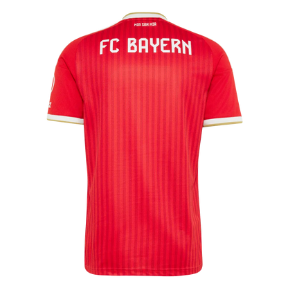 FC Bayern München Herrenfußballshirt Home 26/27, Heimtrikot mit Climacool für Spiel und Fanmomente - machsport