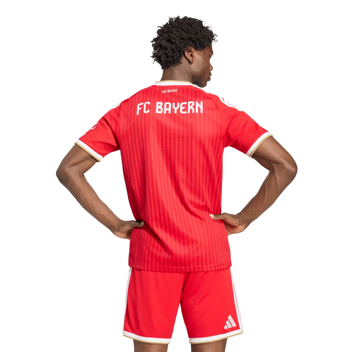 FC Bayern München Herrenfußballshirt Home 26/27, Heimtrikot mit Climacool für Spiel und Fanmomente - machsport