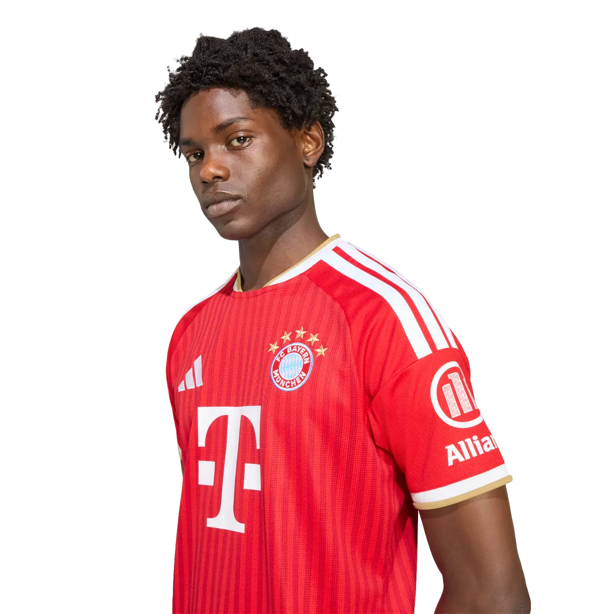 FC Bayern München Herrenfußballshirt Home 26/27, Heimtrikot mit Climacool für Spiel und Fanmomente - machsport – Bild 