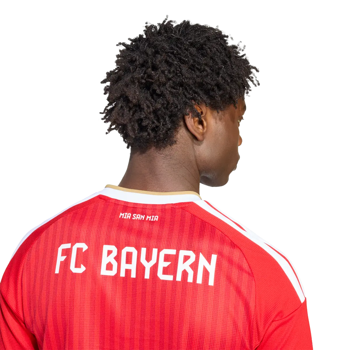 FC Bayern München Herrenfußballshirt Home 26/27, Heimtrikot mit Climacool für Spiel und Fanmomente - machsport
