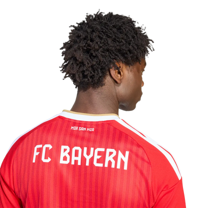 FC Bayern München Herrenfußballshirt Home 26/27, Heimtrikot mit Climacool für Spiel und Fanmomente - machsport