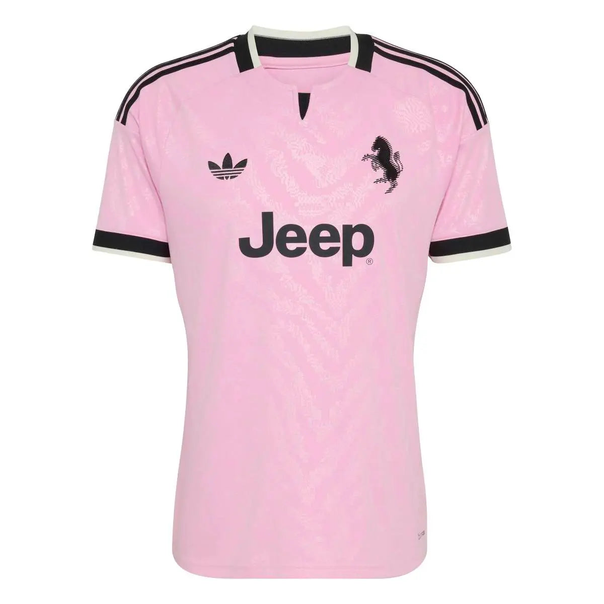 Juventus Turin Herrenfußballshirt Ausweichtrikot 26/27 – Bild 