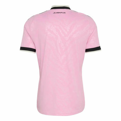 Juventus Turin Herrenfußballshirt Ausweichtrikot 26/27