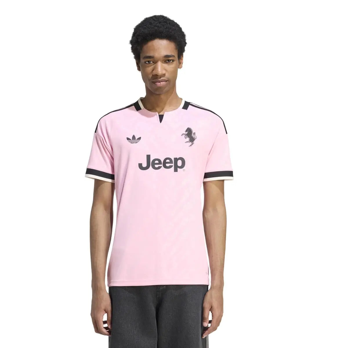 Juventus Turin Herrenfußballshirt Ausweichtrikot 26/27