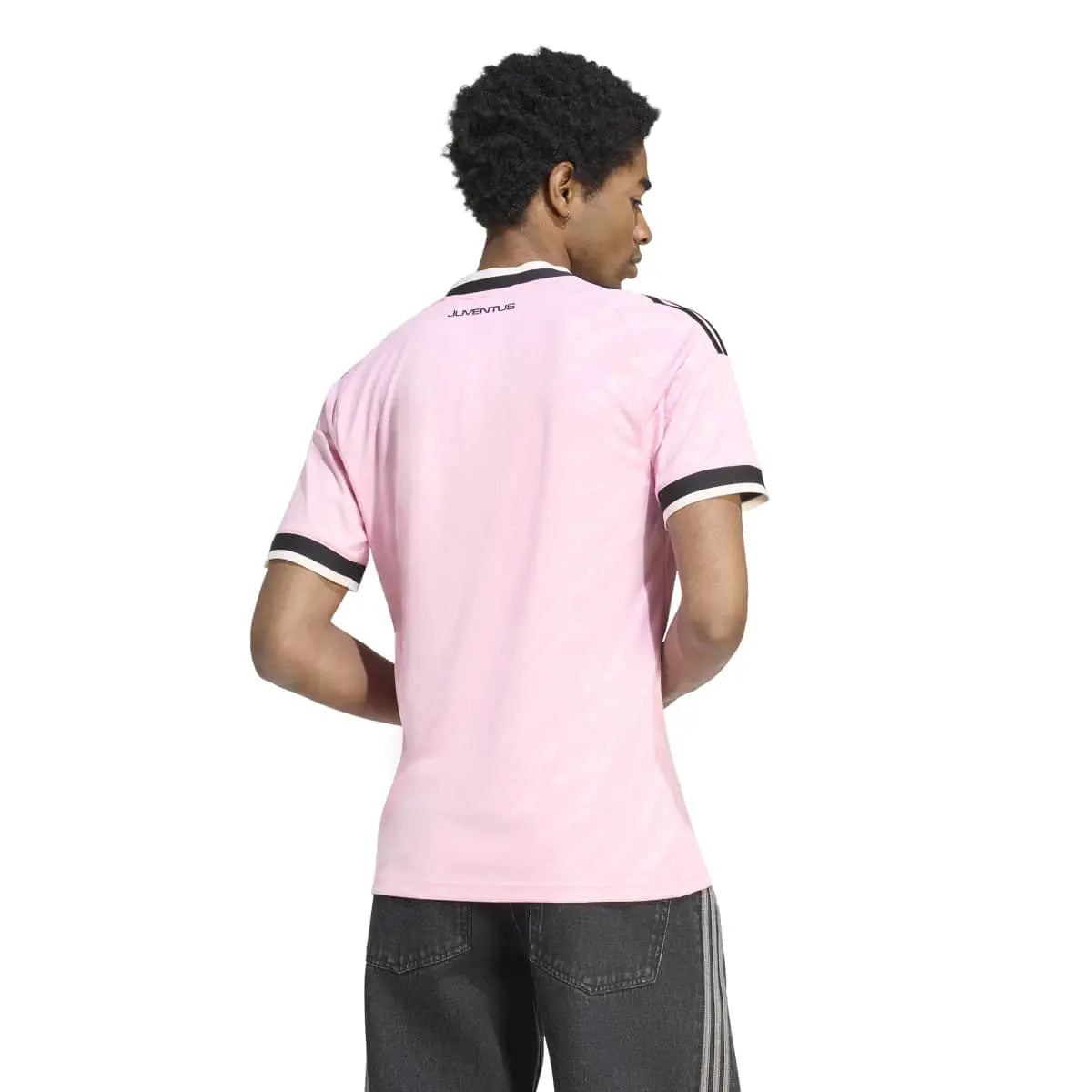 Juventus Turin Herrenfußballshirt Ausweichtrikot 26/27