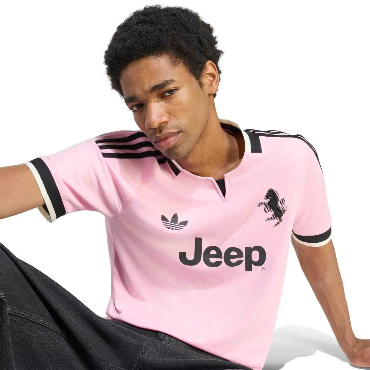 Juventus Turin Herrenfußballshirt Ausweichtrikot 26/27 – Bild 