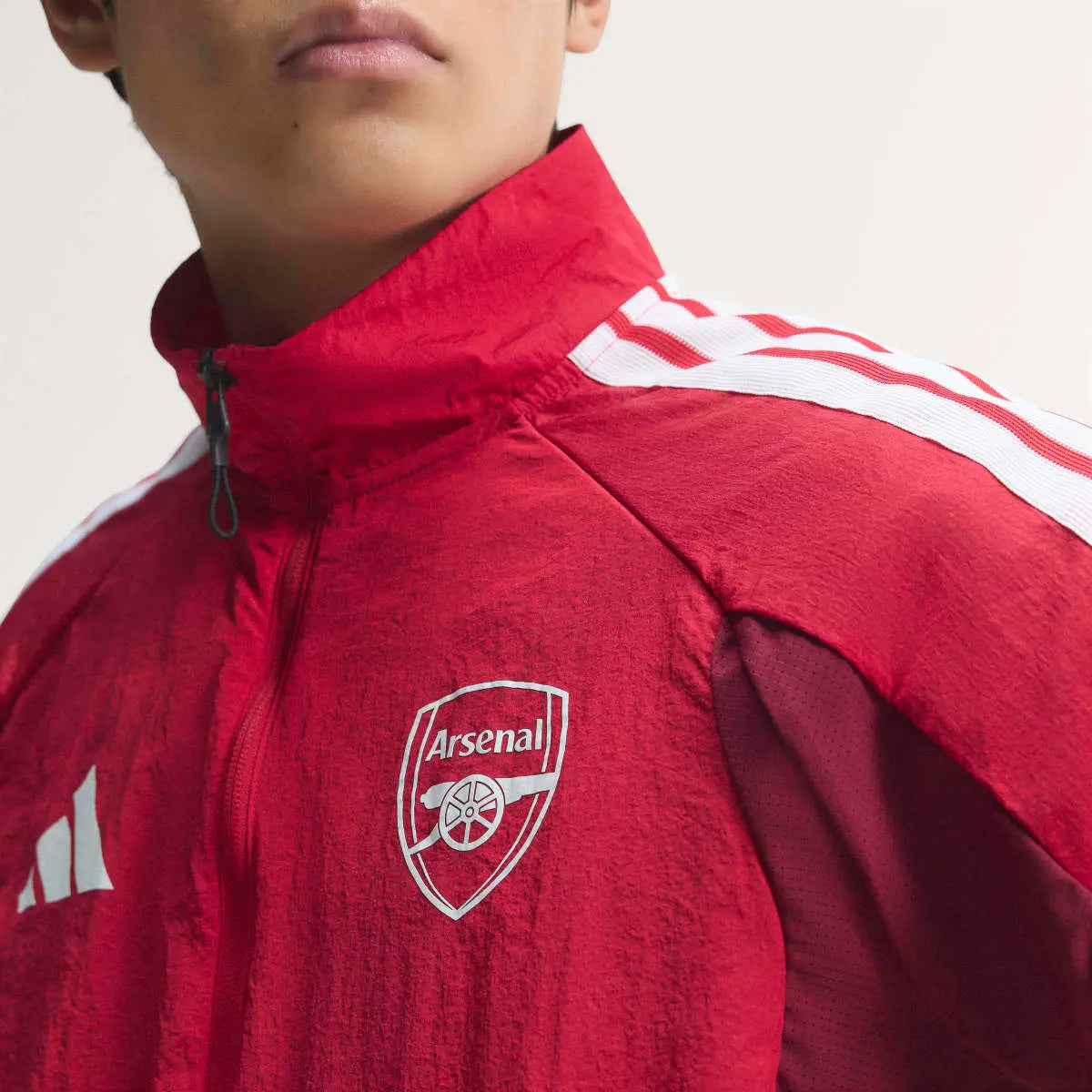 FC Arsenal Anthem Heimjacke 26/27