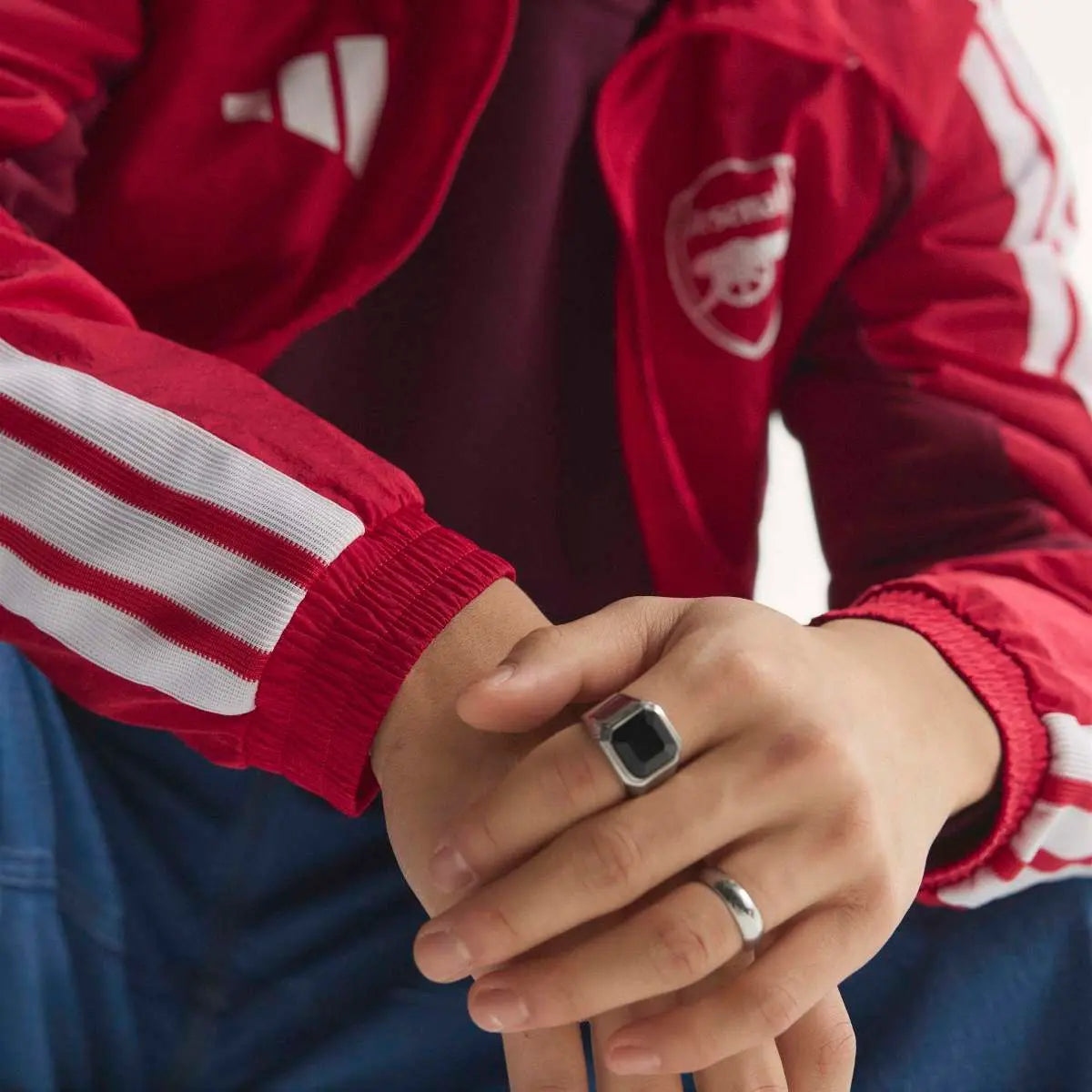 FC Arsenal Anthem Heimjacke 26/27 – Bild 