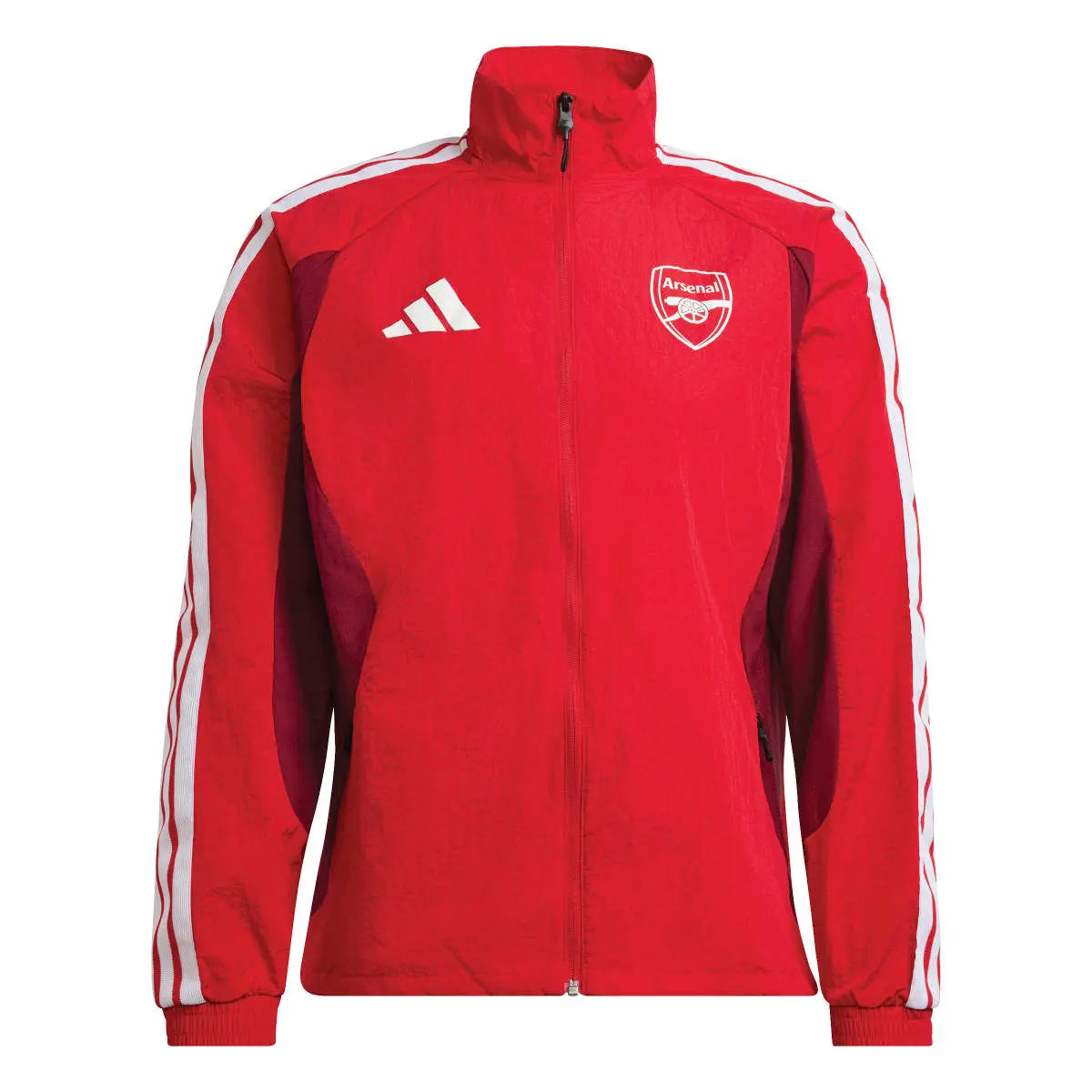 FC Arsenal Anthem Heimjacke 26/27 – Bild 