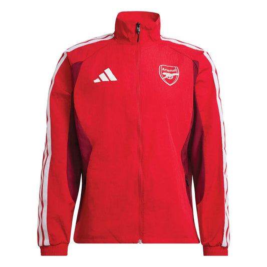 FC Arsenal Anthem Heimjacke 26/27 – rot / S
