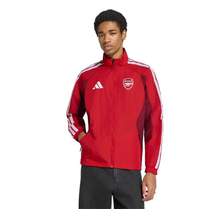 FC Arsenal Anthem Heimjacke 26/27