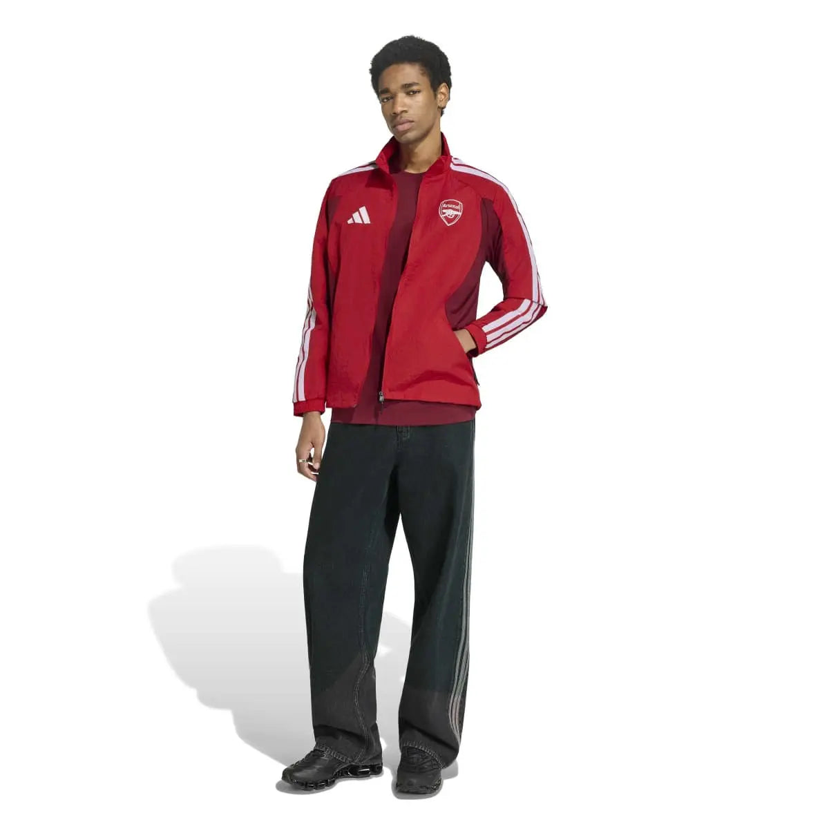 FC Arsenal Anthem Heimjacke 26/27 – Bild 