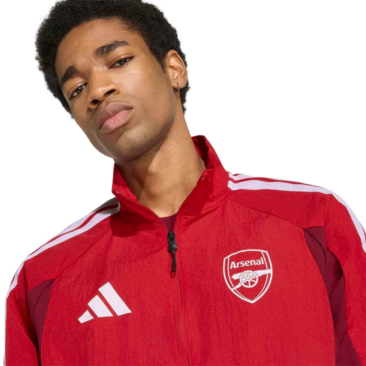 FC Arsenal Anthem Heimjacke 26/27 – Bild 