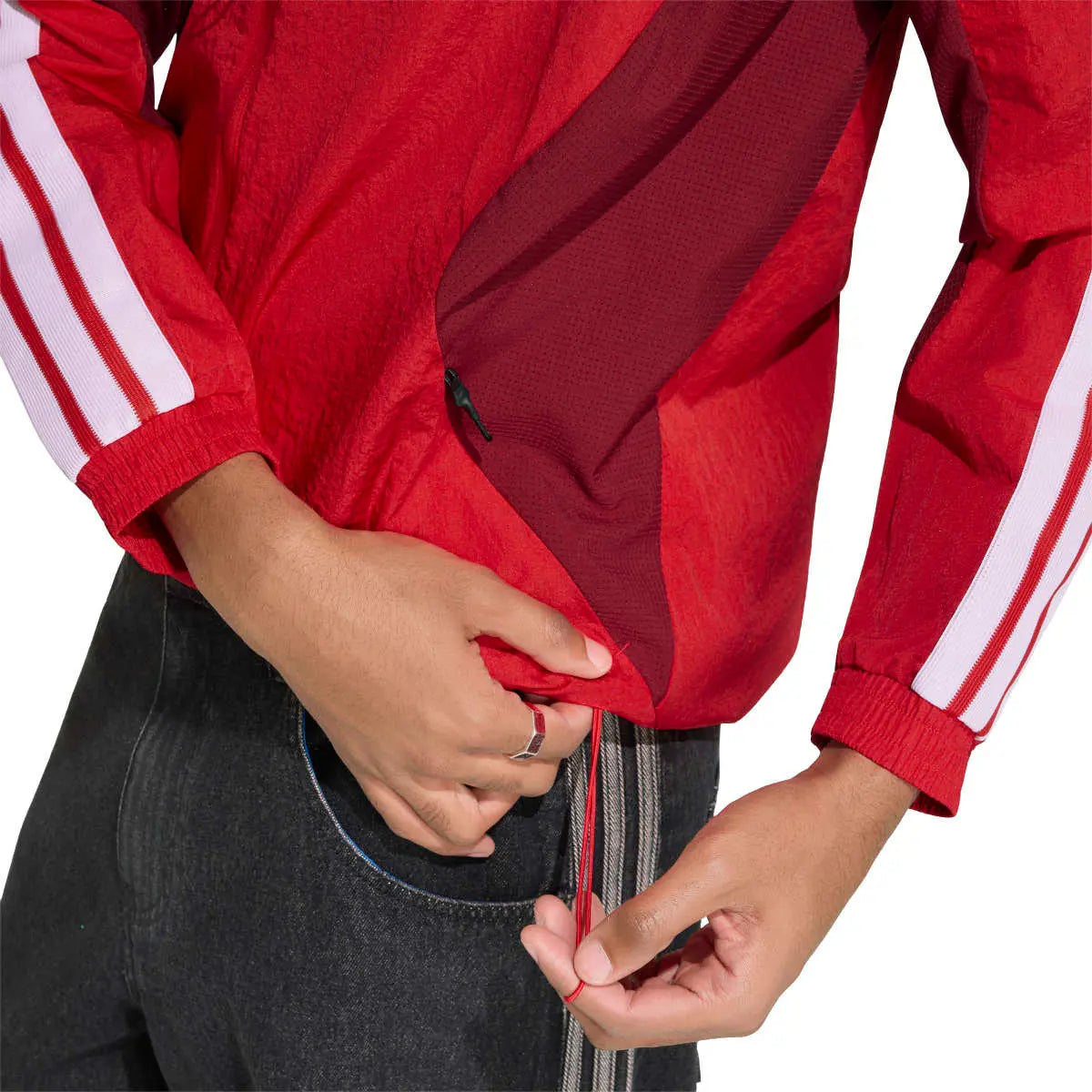 FC Arsenal Anthem Heimjacke 26/27