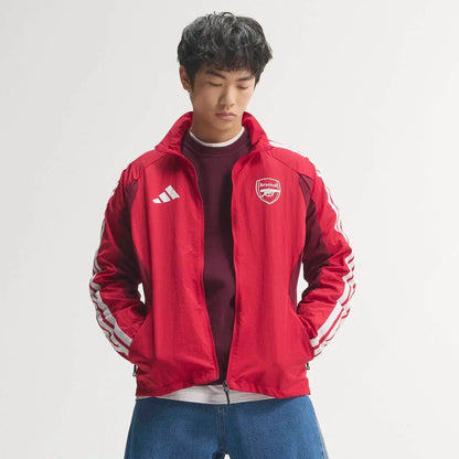 FC Arsenal Anthem Heimjacke 26/27