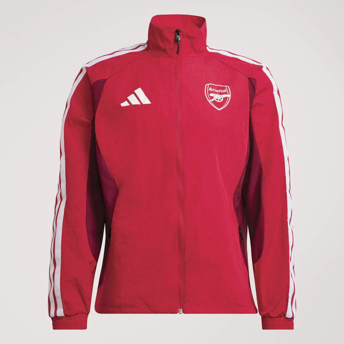FC Arsenal Anthem Heimjacke 26/27