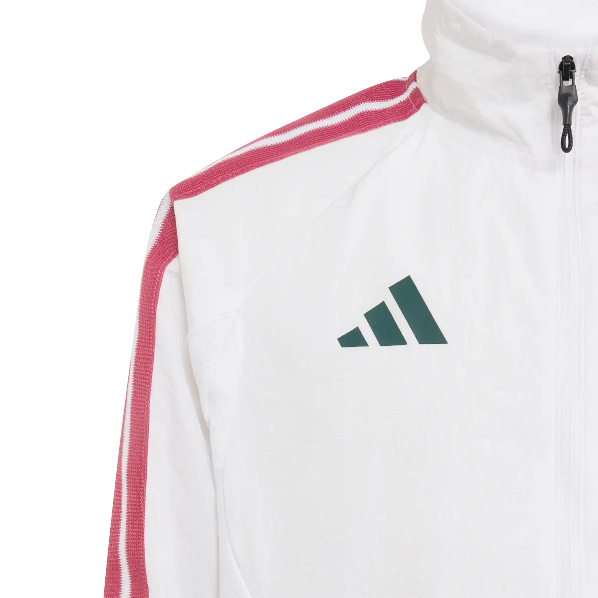 FC Real Madrid Kinderfußballjacke Home 26/27 – Bild 