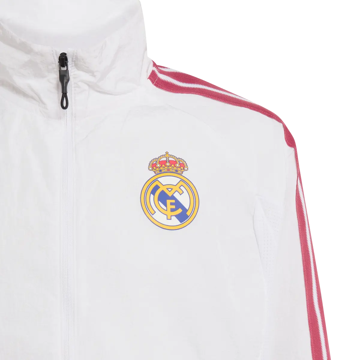 FC Real Madrid Kinderfußballjacke Home 26/27 – Bild 