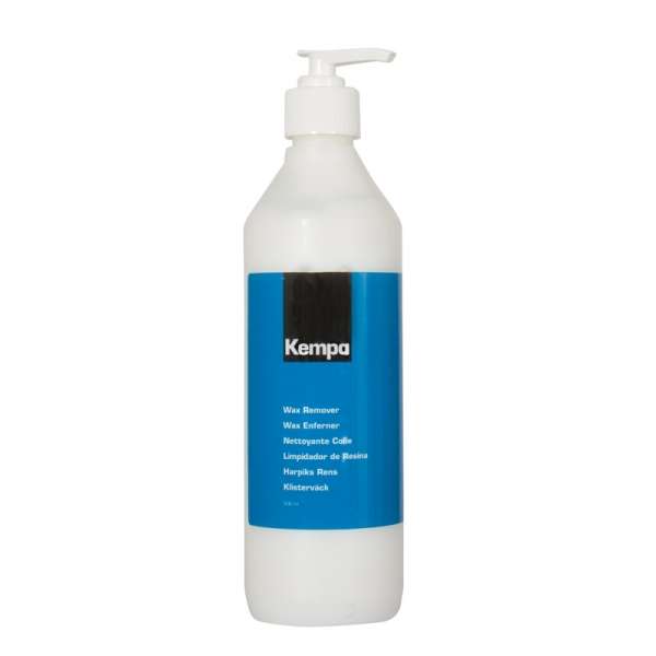 Kempa Harzentferner, 500 ml Waxentferner für Handballharz und Sportausrüstung - machsport