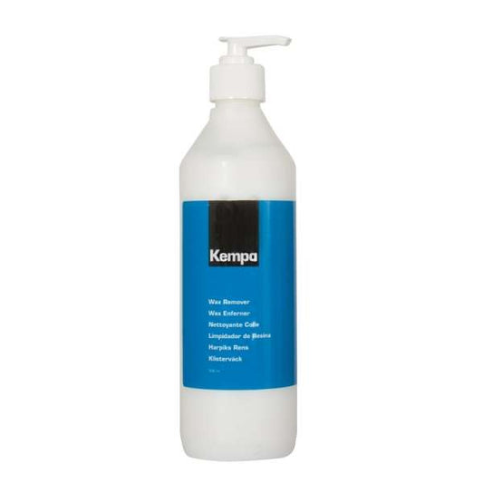 Kempa Harzentferner, 500 ml Waxentferner für Handballharz und Sportausrüstung – ohne Farbe / ONE SIZE