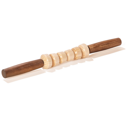 Styleholz Faszienstab Woodstick Mini