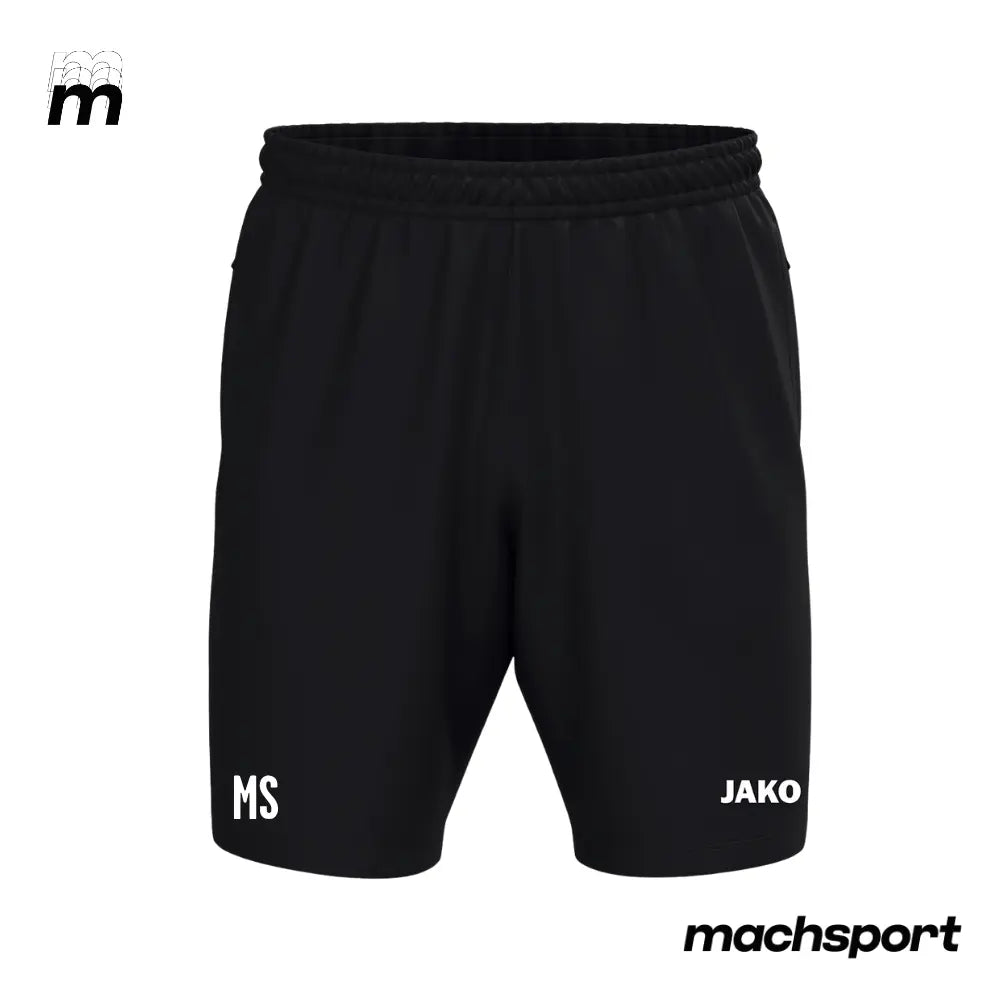SK Kornspitz Asten Short mit Eingriffstaschen – Bild 