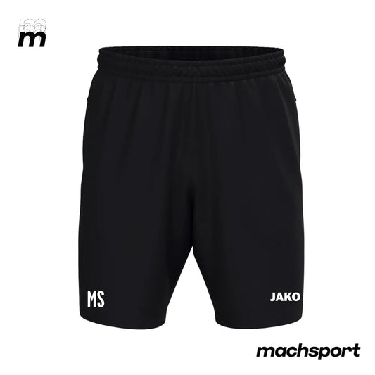 SK Kornspitz Asten Short mit Eingriffstaschen – 128