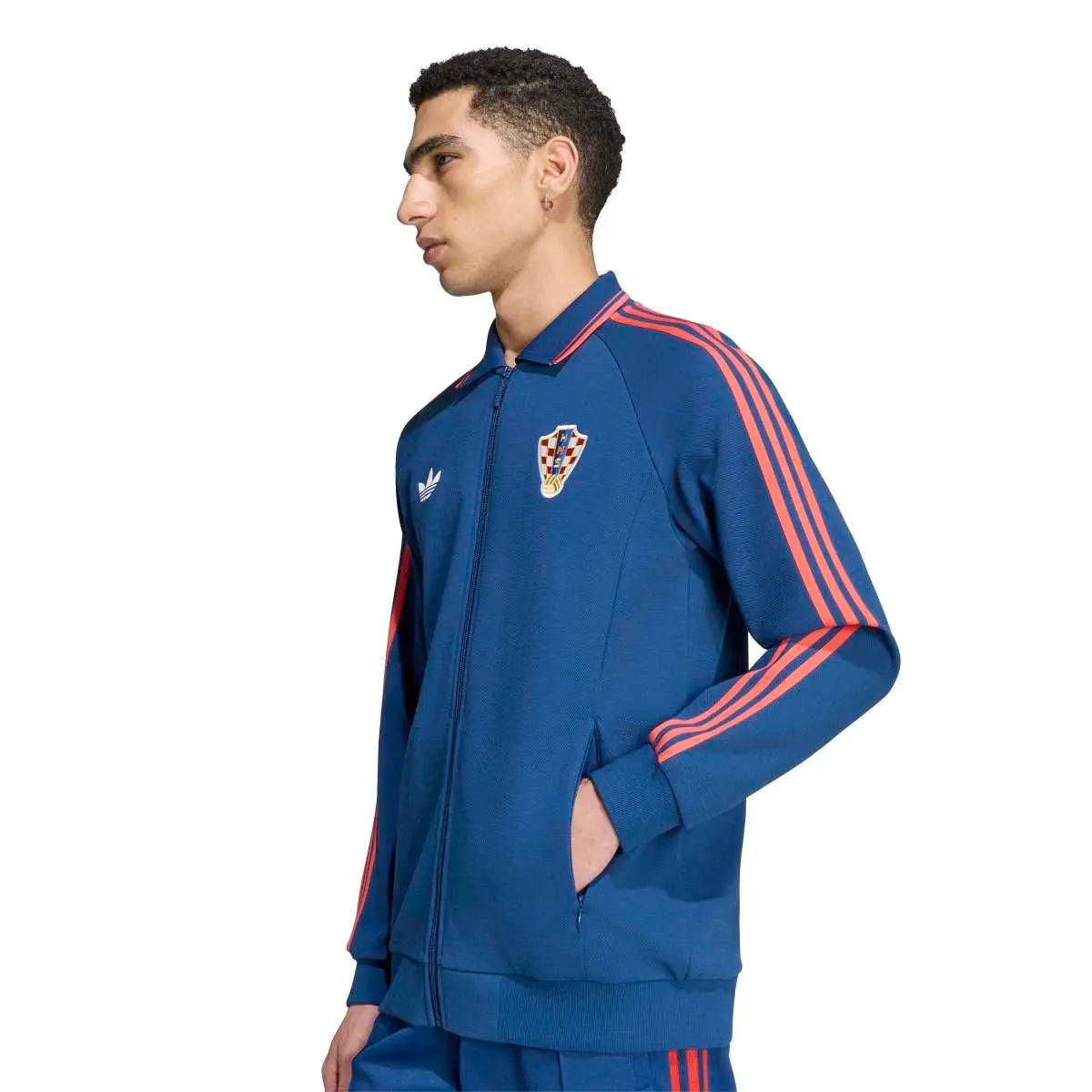 Kroatien Herrenfußballjacke Away Anthem Jacket 26/27
